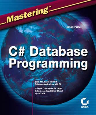 Mastering C# Database Programming