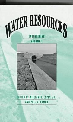 Water Resources Engineering: Proceedings of the First International Conference Held in San Antonio, Texas, August 14-18, 1995
