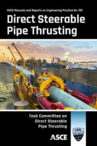 Direct Steerable Pipe Thrusting