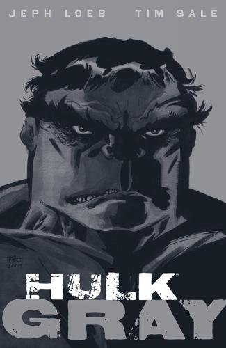 Hulk: Gray