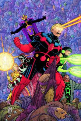 Eternals by Neil Gaiman