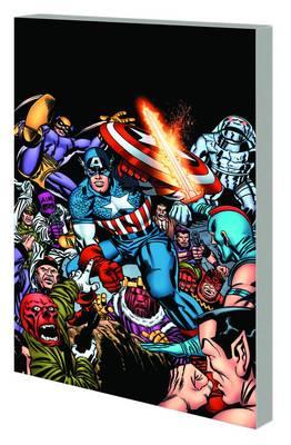 Hulk Vol. 5: Fall of the Hulks