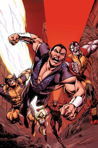 X-men: Nation X