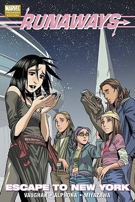 Runaways: Escape To New York