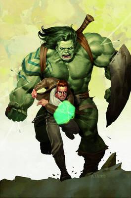 Incredible Hulk Vol.1: Son Of Banner