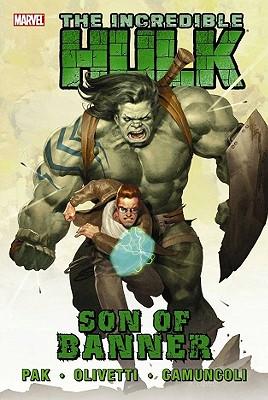 Incredible Hulk Vol.1: Son of Banner