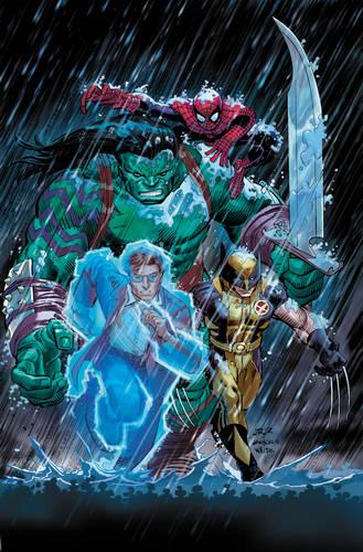 Incredible Hulk Vol. 2: Fall of the Hulks