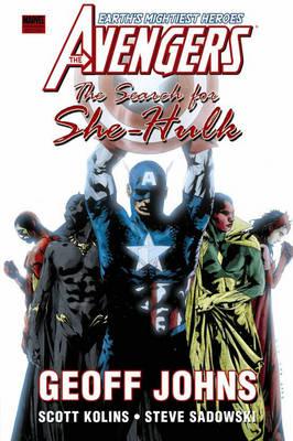 Avengers: The Search For She-hulk