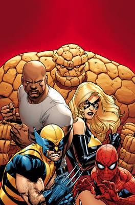 New Avengers By Brian Michael Bendis - Volume 1
