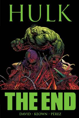 Hulk: The End