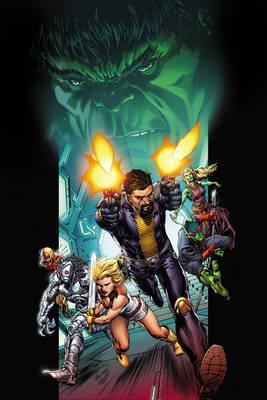 Incredible Hulks: Enigma Force - Dark Son
