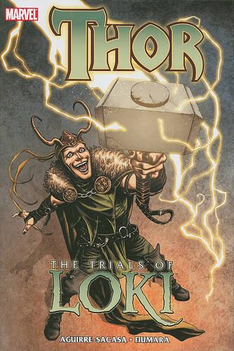 Thor: The Trials Of Loki