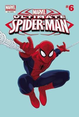 Marvel Universe Ultimate Spider-man Comic Reader 6