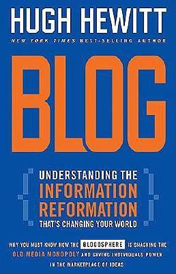 Blog: Understand the New Information Revolution and How it is Redefining the Media, the Culture, and Business