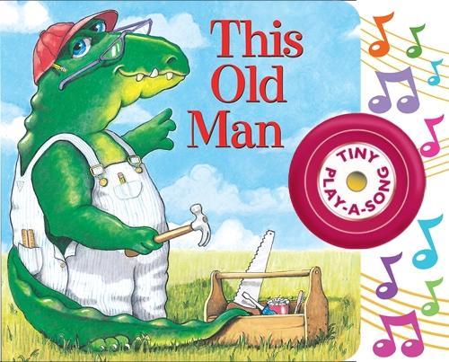 This Old Man Tiny Play-A-Song Sound Book