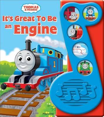Thomas: It's Great to be an Engine