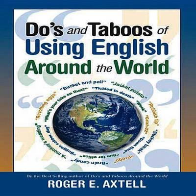Do's and Taboos of Using English Around the World