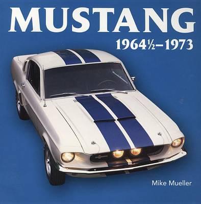 Mustang 1964 1/2-1973