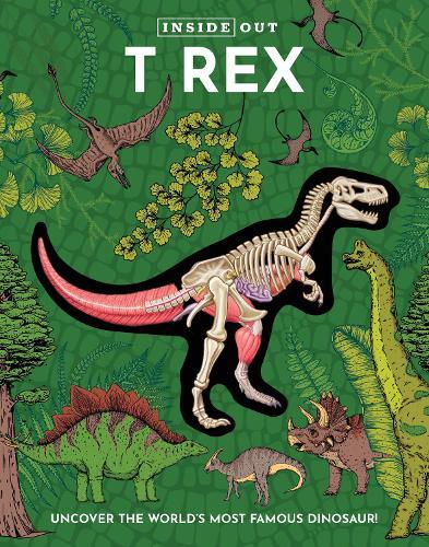 Inside Out T Rex: Uncover the World’s Most Famous Dinosaur!