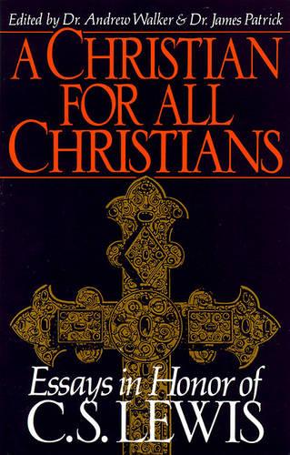 A Christian for All Christians