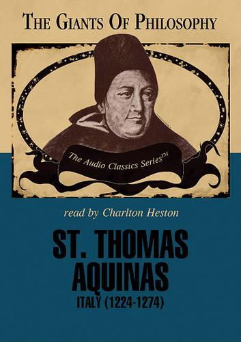 St. Thomas Aquinas: Italy (1224-1274)