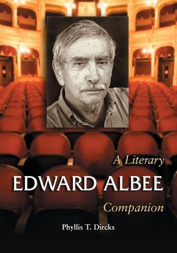 Edward Albee: A Literary Companion