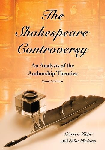 The Shakespeare Controversy: An Analysis of the Authorship Theories, 2d ed.