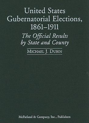 United States Gubernatorial Elections, 1861-1911