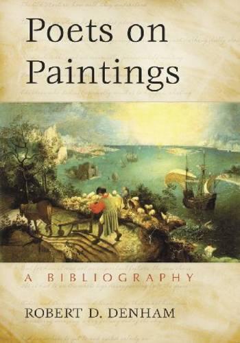 Poets on Paintings: A Bibliography