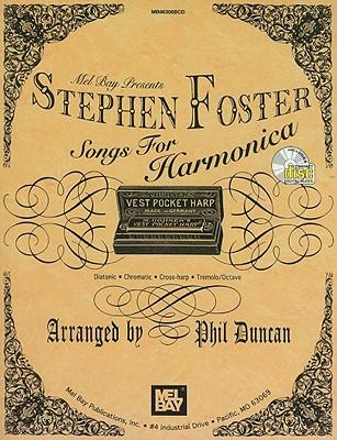 Stephen Foster Songs for Harmonica