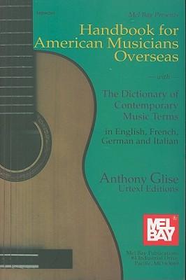 Handbook for American Musicians Overseas