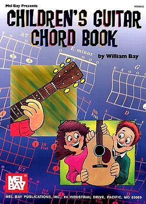 Children's Guitar Chord Book