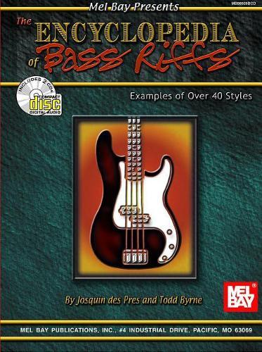 Encyclopedia of Bass Riffs