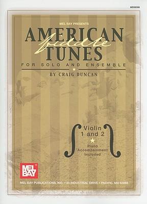 American Fiddle Tunes