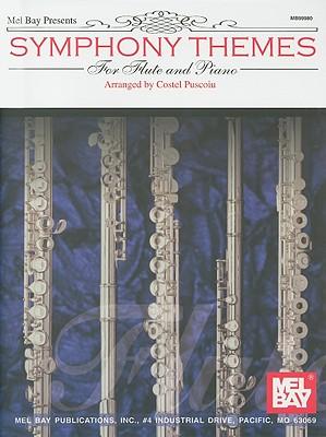 Symphony Themes for Flute and Piano