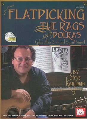 Flatpicking The Rags & Polkas