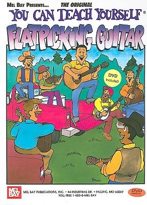 You Can Teach Yourself Flatpicking Guitar