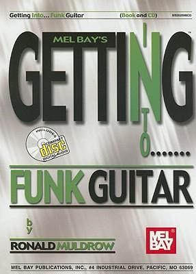 Getting Into Funk Guitar