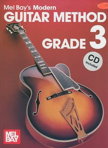 Modern Guitar Method Grade 3