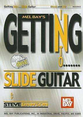 Getting into Slide Guitar
