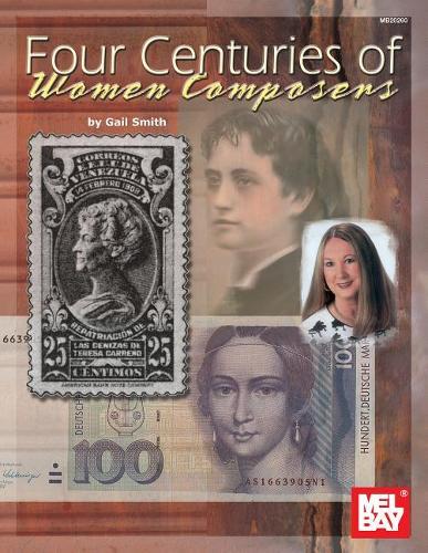 Four Centuries Of Women Composers