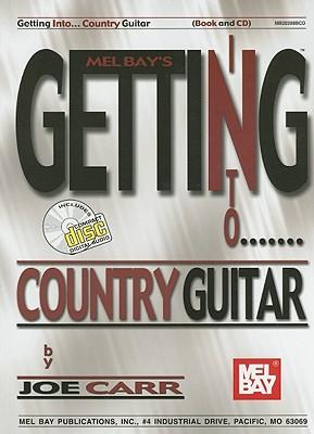 Getting into Country Guitar