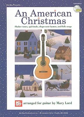 An American Christmas Book/Cd Set