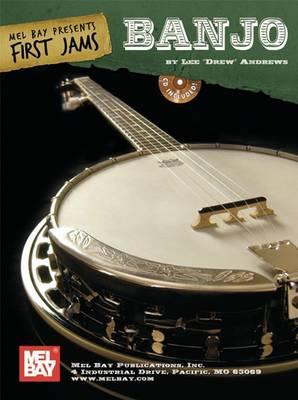 First Jams: Banjo Book/CD Set