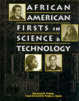 African American Firsts in Science and Technology