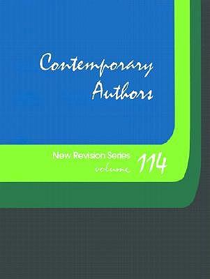 Contemporary Authors: A Bio-Bibliographical Guide to Current Writers in Fiction, General Nonfiction, Poetry, Journalism, Drama, Motion Pictures, Television, and Other Fields