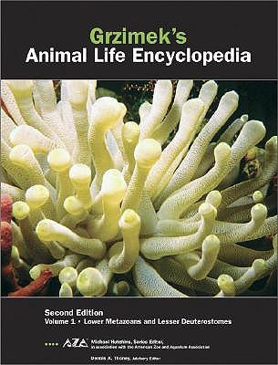 Grzimek's Animal Life Encyclopedia: Lower Metazoans and Lesser Deuterostomes