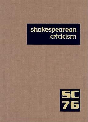 Shakespearean Criticism