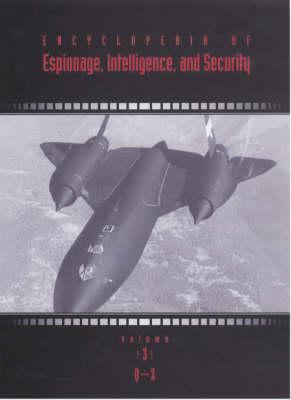 Encyclopedia of Espionage, Intelligence and Security