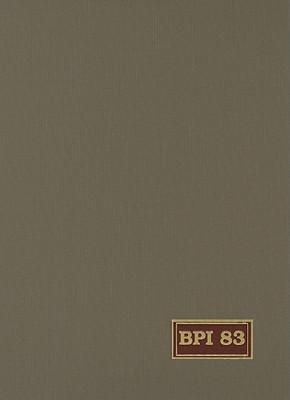 Bookman's Price Index: A Guide to the Values of Rare and Other Out of Print Books